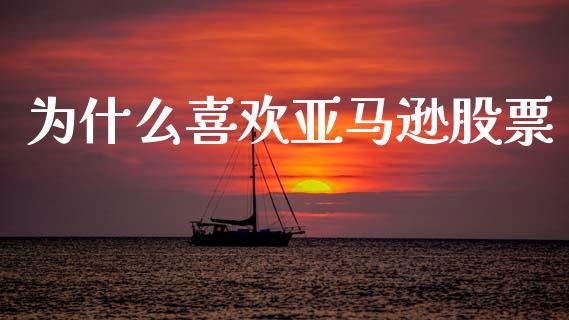 为什么喜欢亚马逊股票_https://wap.hpmsj.cn_基金分析_第1张