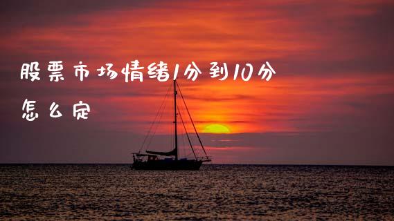 股票市场情绪1分到10分怎么定_https://wap.hpmsj.cn_期货交易_第1张