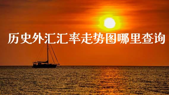 历史外汇汇率走势图哪里查询_https://wap.hpmsj.cn_期货交易_第1张