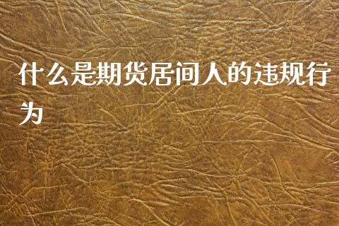 什么是期货居间人的违规行为_金融机构_第1张_财经时评_基金分析_期货交易_金融机构_外汇汇率_债券投资 什么是期货居间人的违规行为_https://wap.hpmsj.cn_金融机构_第1张