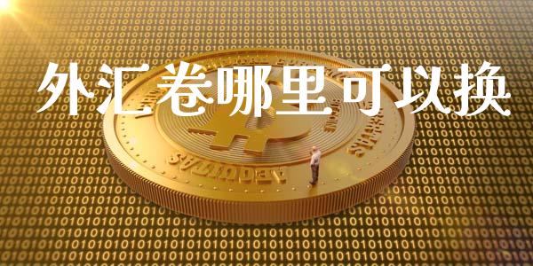 外汇卷哪里可以换_https://wap.hpmsj.cn_债券投资_第1张