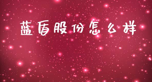 蓝盾股份怎么样_https://wap.hpmsj.cn_基金分析_第1张