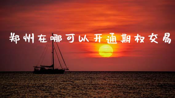 郑州在哪可以开通期权交易_https://wap.hpmsj.cn_债券投资_第1张