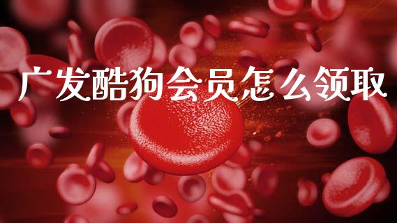 广发酷狗会员怎么领取_https://wap.hpmsj.cn_财经时评_第1张