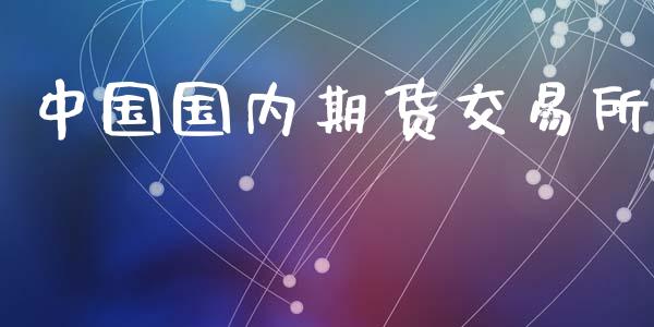 中国国内期货交易所_https://wap.hpmsj.cn_基金分析_第1张