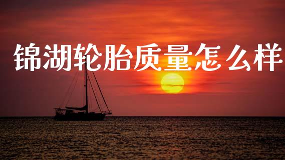 锦湖轮胎质量怎么样_https://wap.hpmsj.cn_基金分析_第1张