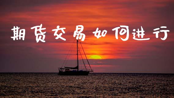 期货交易如何进行_https://wap.hpmsj.cn_金融机构_第1张