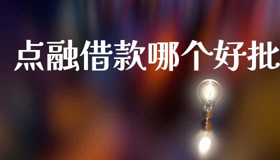 点融借款哪个好批_https://wap.hpmsj.cn_基金分析_第1张
