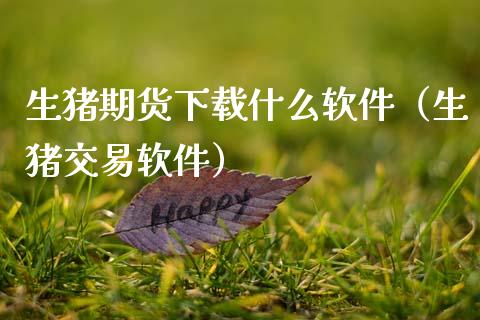 生猪期货下载什么软件(生猪交易软件)_债券投资_第1张_财经时评_基金分析_期货交易_金融机构_外汇汇率_债券投资 生猪期货下载什么软件(生猪交易软件)_https://wap.hpmsj.cn_债券投资_第1张