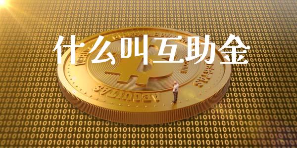 什么叫互助金_https://wap.hpmsj.cn_财经时评_第1张
