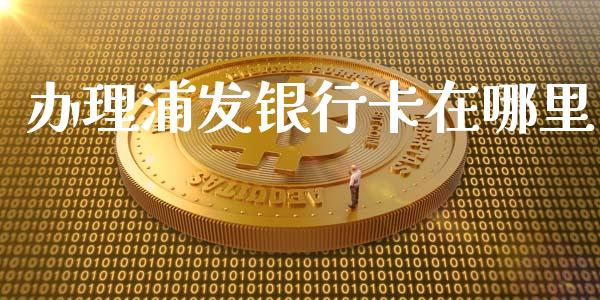 办理浦发银行卡在哪里_https://wap.hpmsj.cn_外汇汇率_第1张