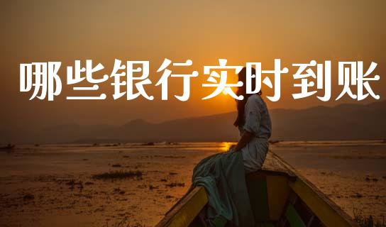 哪些银行实时到账_https://wap.hpmsj.cn_金融机构_第1张