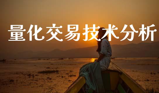 量化交易技术分析_https://wap.hpmsj.cn_债券投资_第1张