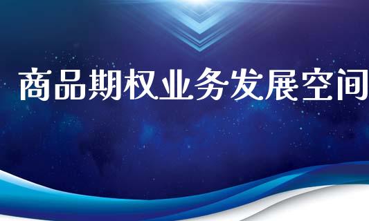 商品期权业务发展空间_https://wap.hpmsj.cn_金融机构_第1张