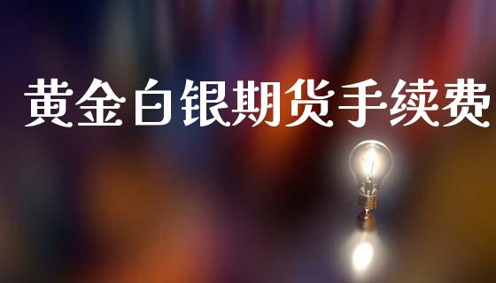 黄金白银期货手续费_https://wap.hpmsj.cn_金融机构_第1张