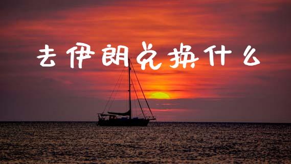 去伊朗兑换什么_https://wap.hpmsj.cn_基金分析_第1张