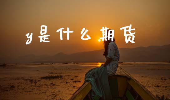 y是什么期货_https://wap.hpmsj.cn_期货交易_第1张