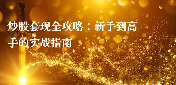 炒股套现全攻略:新手到高手的实战指南_基金分析_第1张_财经时评_基金分析_期货交易_金融机构_外汇汇率_债券投资 炒股套现全攻略:新手到高手的实战指南_https://wap.hpmsj.cn_基金分析_第1张