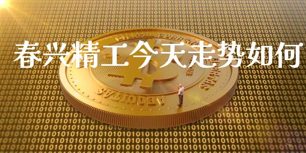 春兴精工今天走势如何_https://wap.hpmsj.cn_财经时评_第1张