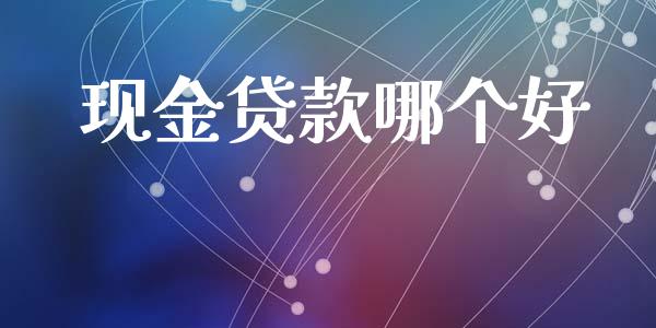 现金贷款哪个好_https://wap.hpmsj.cn_财经时评_第1张