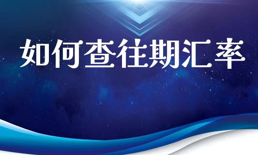 如何查往期汇率_https://wap.hpmsj.cn_财经时评_第1张