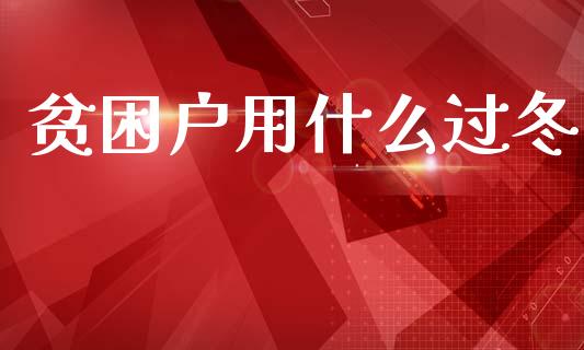 贫困户用什么过冬_外汇汇率_第1张_财经时评_基金分析_期货交易_金融机构_外汇汇率_债券投资 贫困户用什么过冬_https://wap.hpmsj.cn_外汇汇率_第1张
