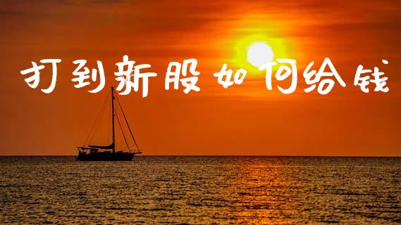 打到新股如何给钱_https://wap.hpmsj.cn_债券投资_第1张