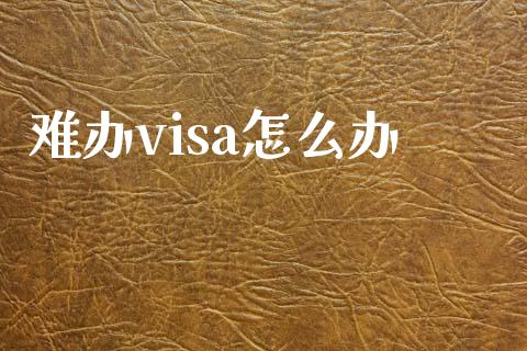 难办visa怎么办_https://wap.hpmsj.cn_债券投资_第1张