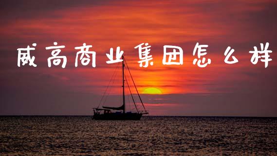 威高商业集团怎么样_https://wap.hpmsj.cn_外汇汇率_第1张