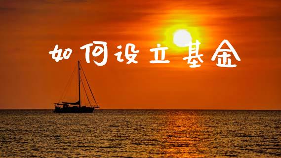 如何设立基金_https://wap.hpmsj.cn_财经时评_第1张