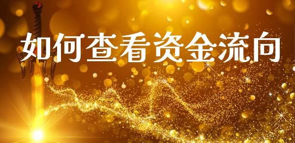 如何查看资金流向_https://wap.hpmsj.cn_期货交易_第1张