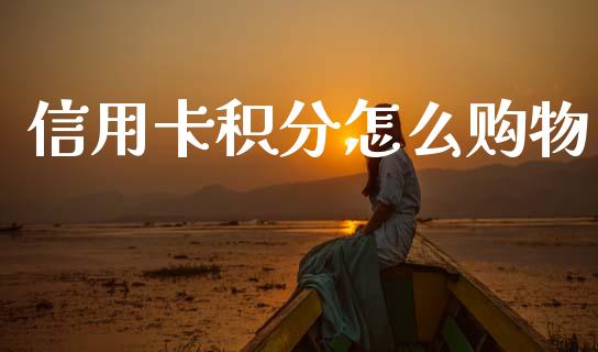 信用卡积分怎么购物_https://wap.hpmsj.cn_债券投资_第1张