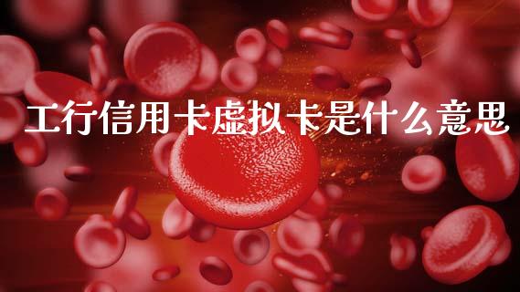 工行信用卡虚拟卡是什么意思_https://wap.hpmsj.cn_债券投资_第1张