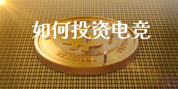 如何投资电竞_https://wap.hpmsj.cn_基金分析_第1张