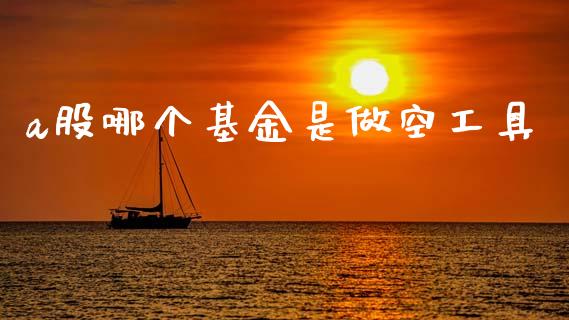 a股哪个基金是做空工具_https://wap.hpmsj.cn_金融机构_第1张