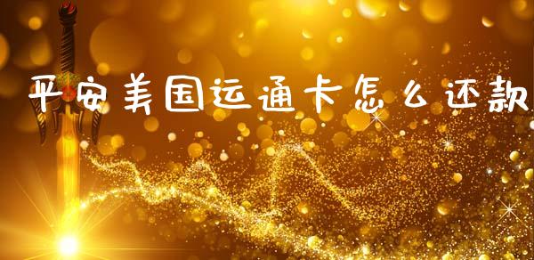 平安美国运通卡怎么还款_https://wap.hpmsj.cn_外汇汇率_第1张