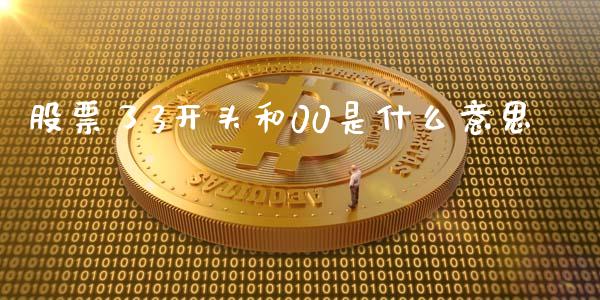 股票了3开头和00是什么意思_https://wap.hpmsj.cn_外汇汇率_第1张
