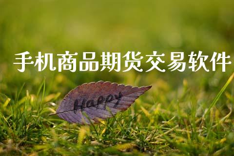 手机商品期货交易软件_https://wap.hpmsj.cn_基金分析_第1张