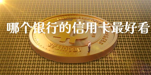 哪个银行的信用卡最好看_https://wap.hpmsj.cn_财经时评_第1张