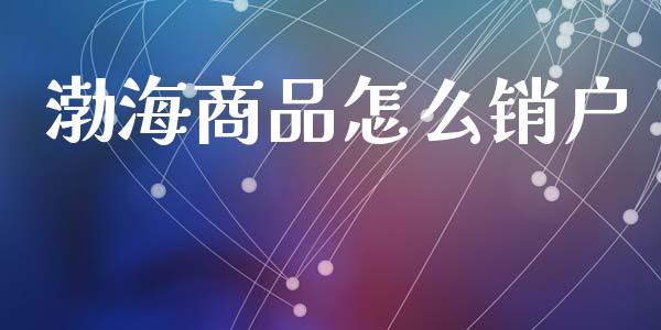 渤海商品怎么销户_https://wap.hpmsj.cn_外汇汇率_第1张