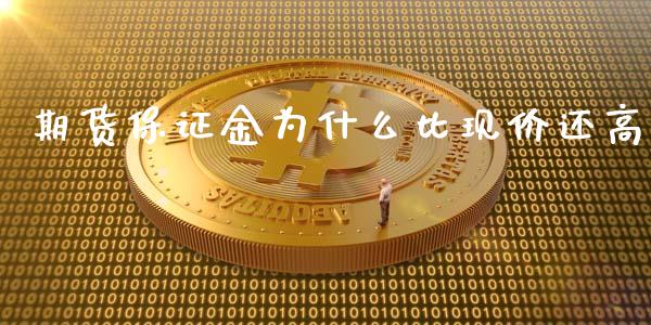 期货保证金为什么比现价还高_https://wap.hpmsj.cn_期货交易_第1张