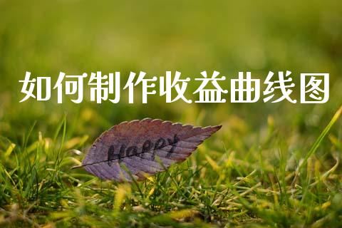 如何制作收益曲线图_https://wap.hpmsj.cn_债券投资_第1张