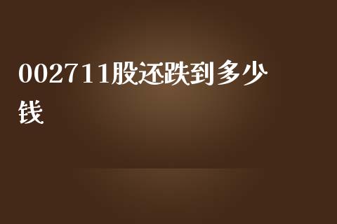002711股还跌到多少钱_https://wap.hpmsj.cn_财经时评_第1张