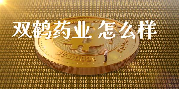 双鹤药业 怎么样_https://wap.hpmsj.cn_基金分析_第1张
