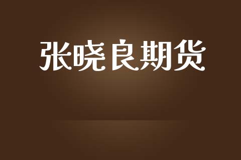 张晓良期货_https://wap.hpmsj.cn_债券投资_第1张