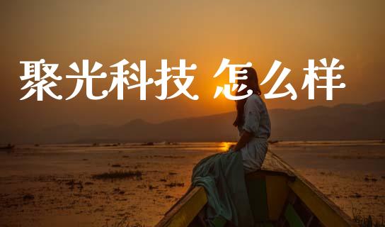 聚光科技 怎么样_https://wap.hpmsj.cn_期货交易_第1张