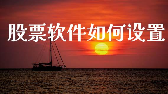 股票软件如何设置_https://wap.hpmsj.cn_债券投资_第1张