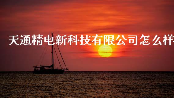 天通精电新科技有限公司怎么样_https://wap.hpmsj.cn_外汇汇率_第1张