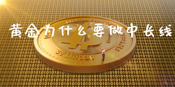 黄金为什么要做中长线_https://wap.hpmsj.cn_外汇汇率_第1张