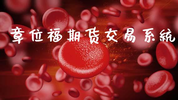 章位福期货交易系统_https://wap.hpmsj.cn_期货交易_第1张